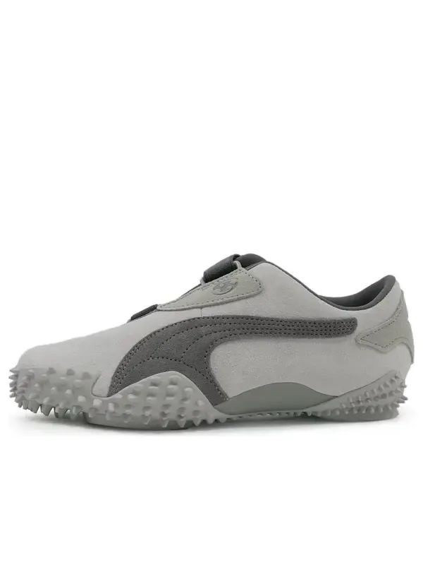 Кроссовки mostro 'san san gear glacial grey' Puma — изображение 1 из 4, серый