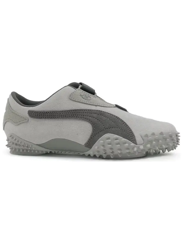Кроссовки mostro 'san san gear glacial grey' Puma — изображение 2 из 4, серый