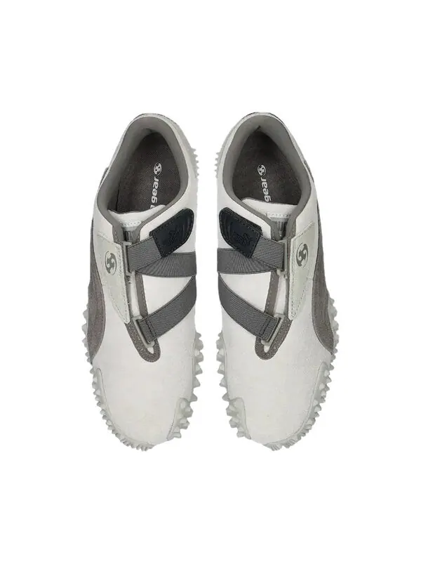 Кроссовки mostro 'san san gear glacial grey' Puma — изображение 3 из 4, серый