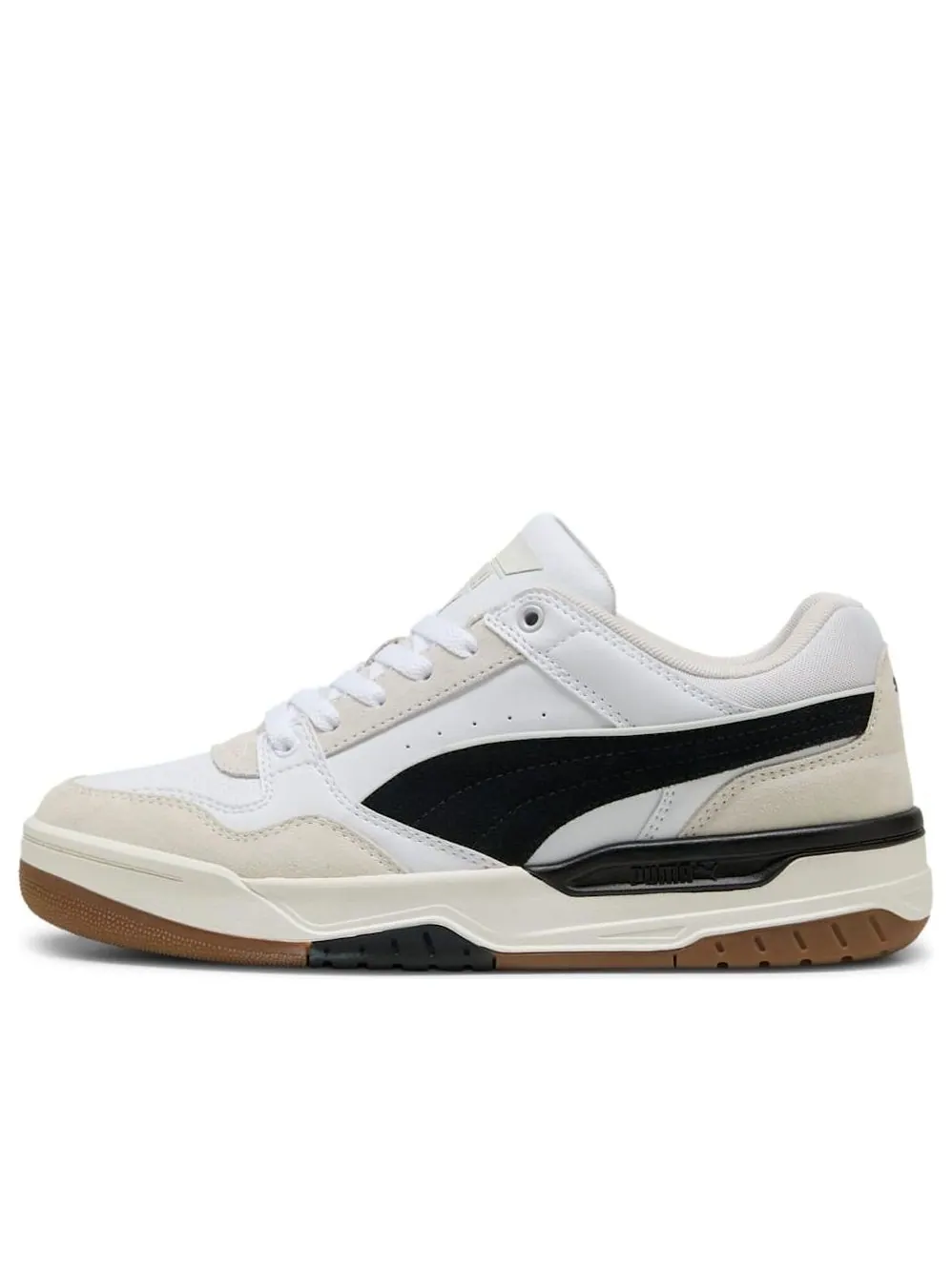Кроссовки PUMA Rebound Retro SD 'Beige White Black' — изображение 1 из 6, бежевый