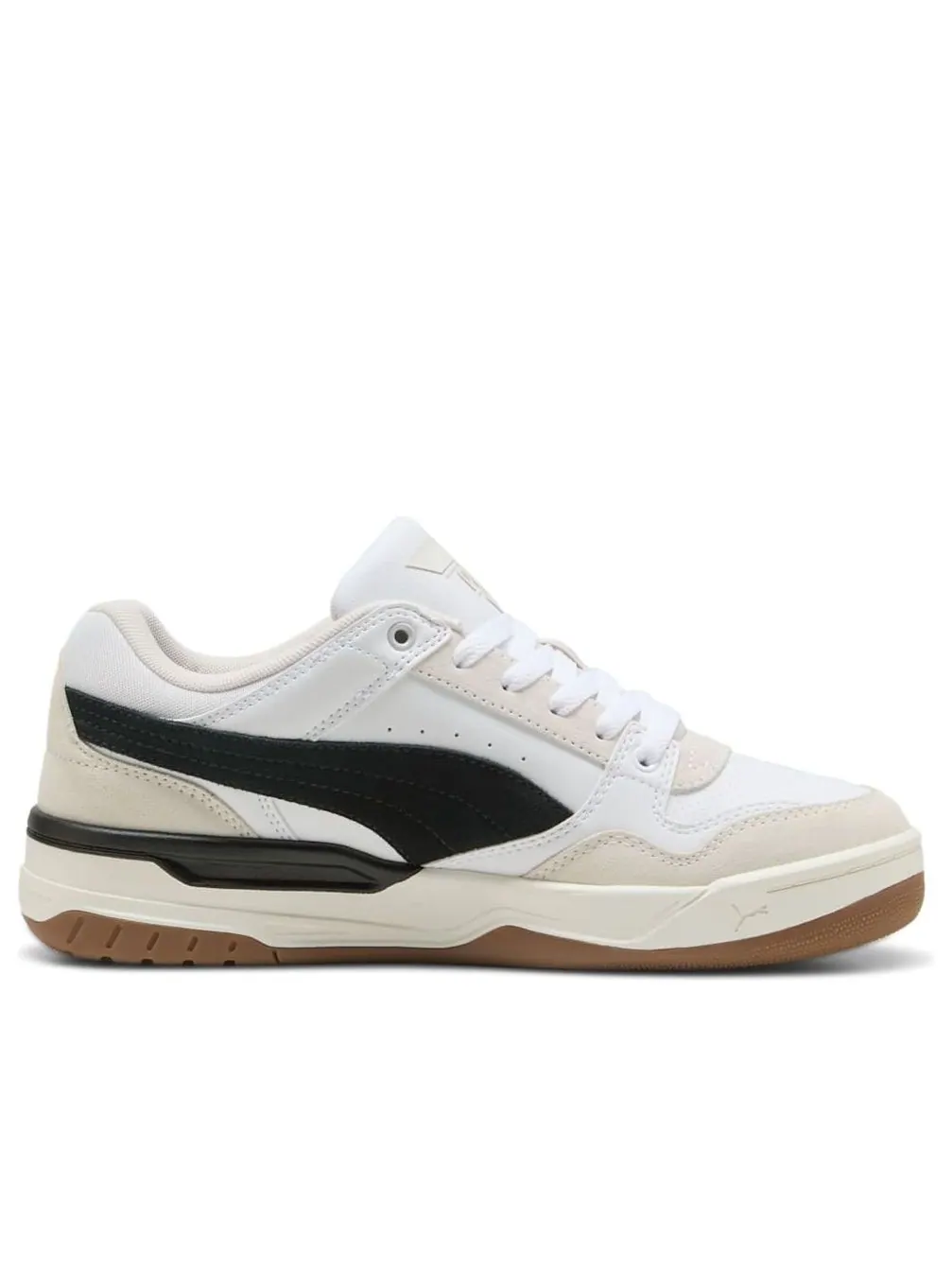 Кроссовки PUMA Rebound Retro SD 'Beige White Black' — изображение 6 из 6, бежевый
