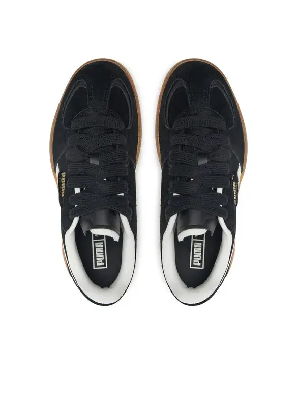 Кроссовки palermo moda xtra Puma — изображение 3 из 4, черный