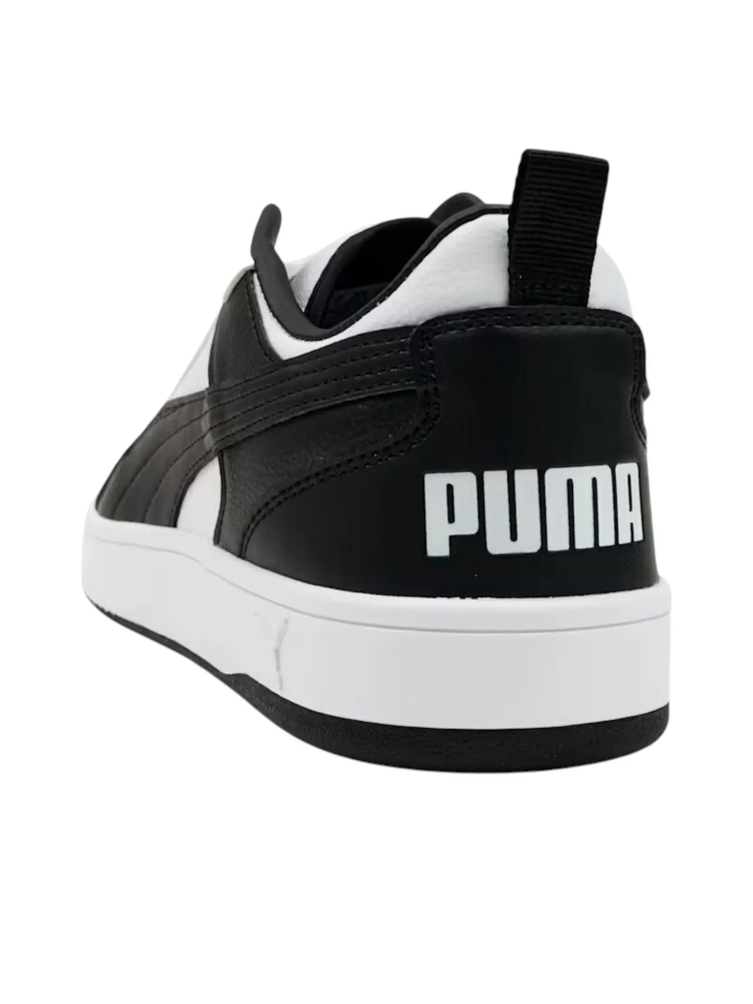 Кроссовки PUMA Dribble 'PUMA White PUMA Black' — изображение 4 из 5, белый