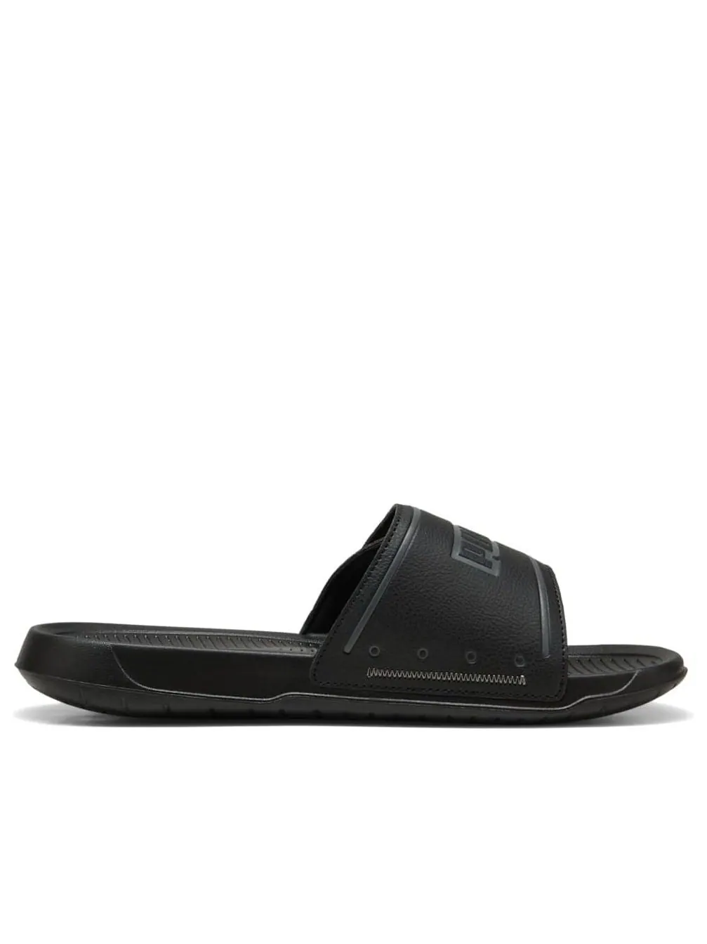 Шлепанцы PUMA Royalcat Comfort 2 Slides 'Black' — изображение 6 из 6, черный