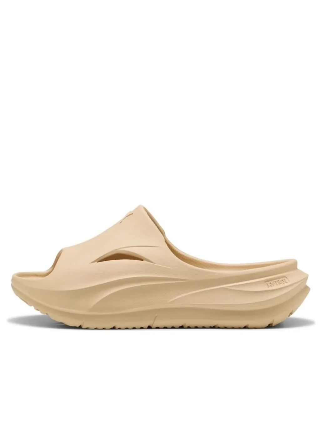 Шлепанцы Puma Softride ZeroG 'Light Sand' — изображение 1 из 6, светлый песочный