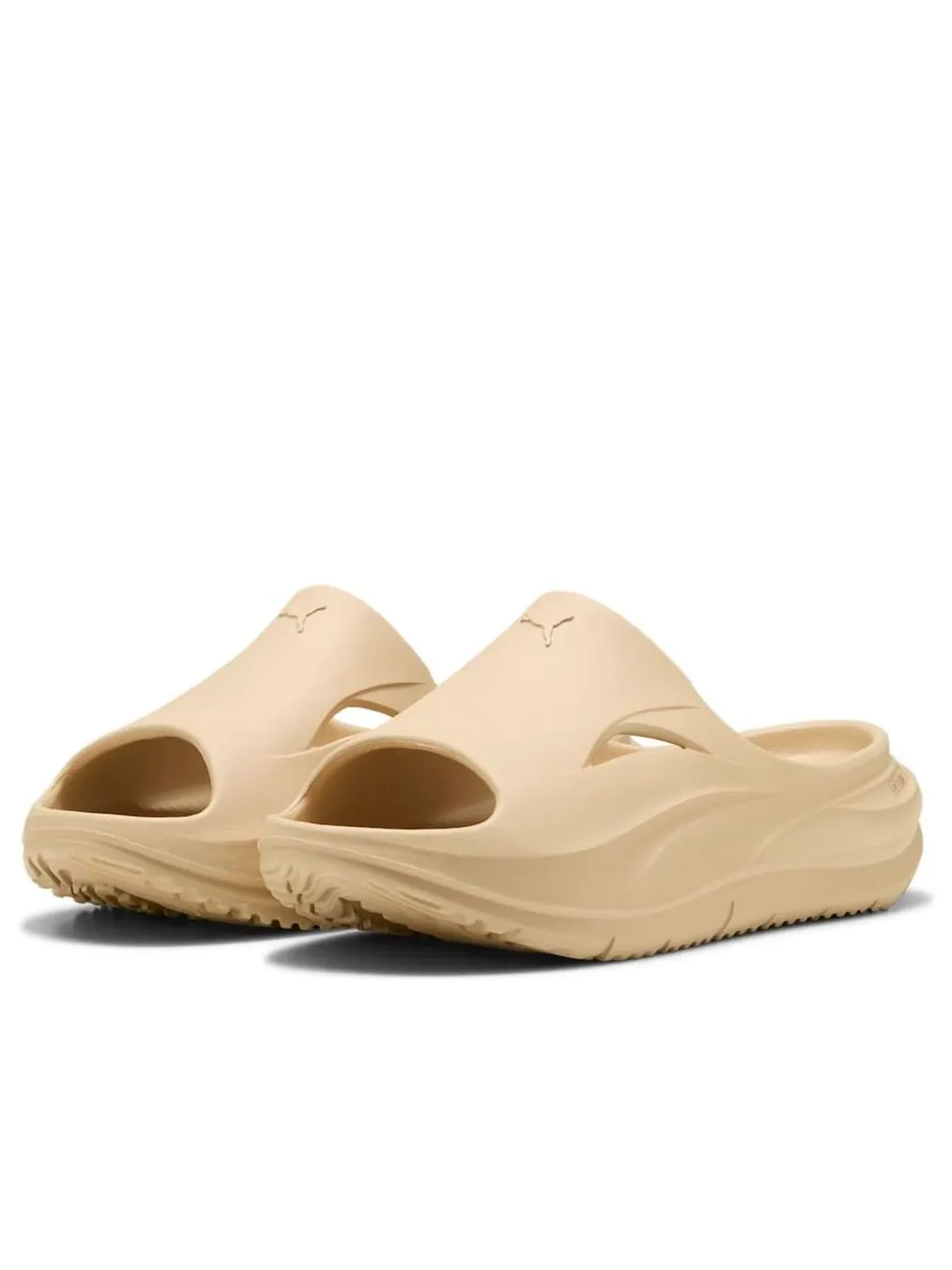Шлепанцы Puma Softride ZeroG 'Light Sand' — изображение 2 из 6, светлый песочный