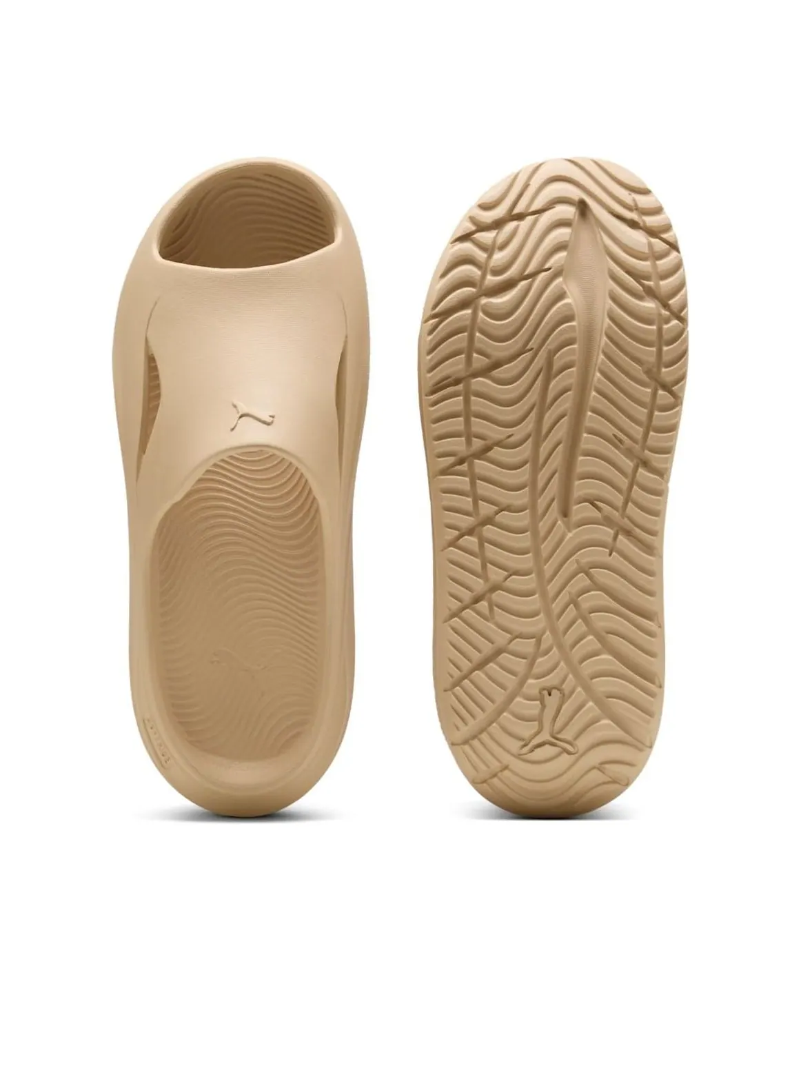 Шлепанцы Puma Softride ZeroG 'Light Sand' — изображение 3 из 6, светлый песочный
