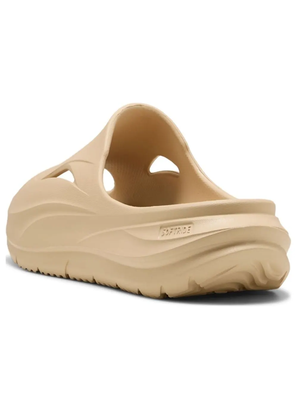 Шлепанцы Puma Softride ZeroG 'Light Sand' — изображение 4 из 6, светлый песочный