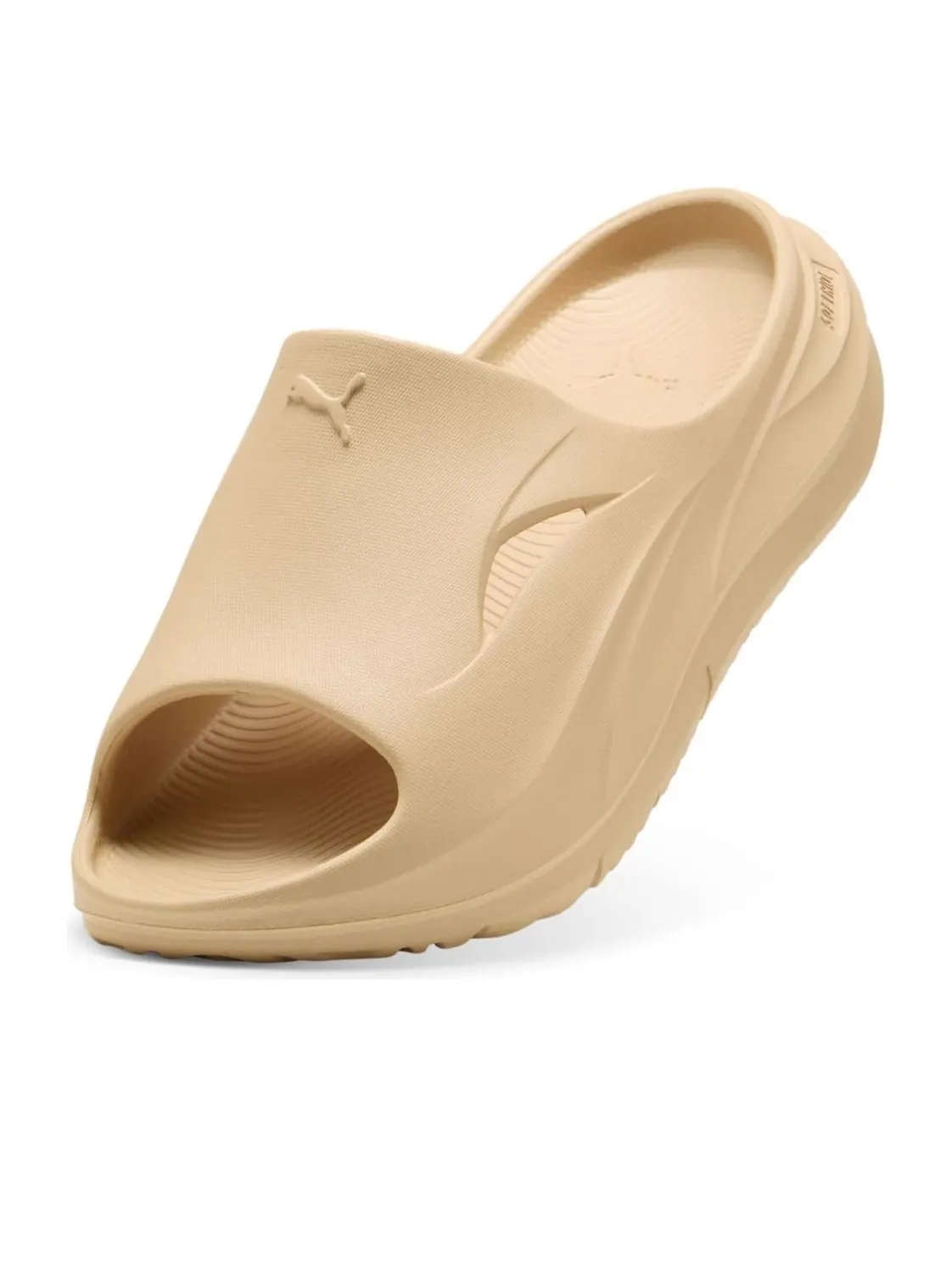 Шлепанцы Puma Softride ZeroG 'Light Sand' — изображение 5 из 6, светлый песочный