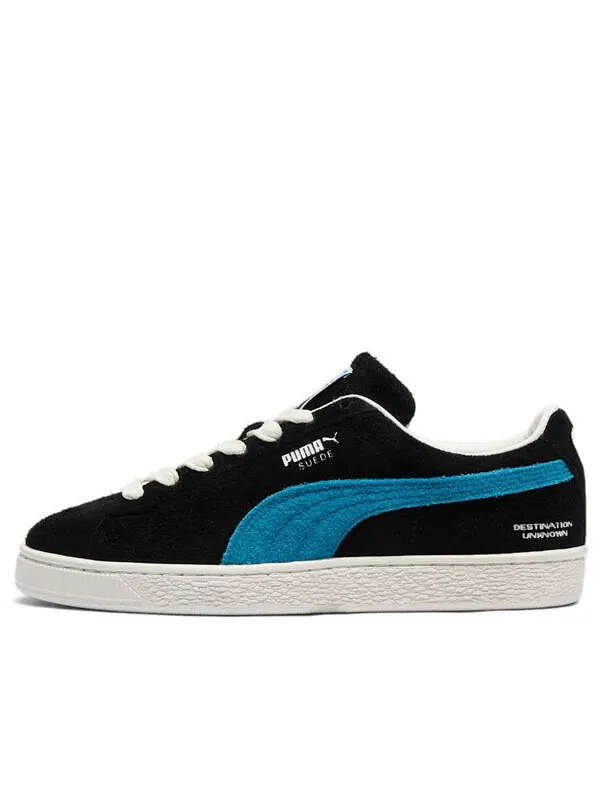 Кроссовки x liberaiders suede 'destination unknown' Puma — изображение 1 из 4, темно-синий/синий/белый