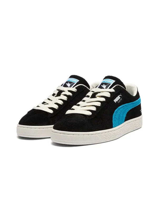 Кроссовки x liberaiders suede 'destination unknown' Puma — изображение 3 из 4, темно-синий/синий/белый