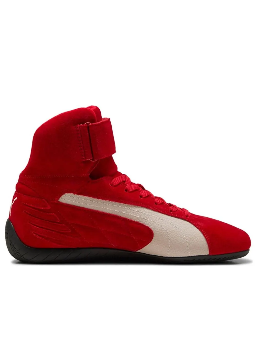 Puma Speedcat Mid 'For All Time Red White' — изображение 2 из 6, красный/белый