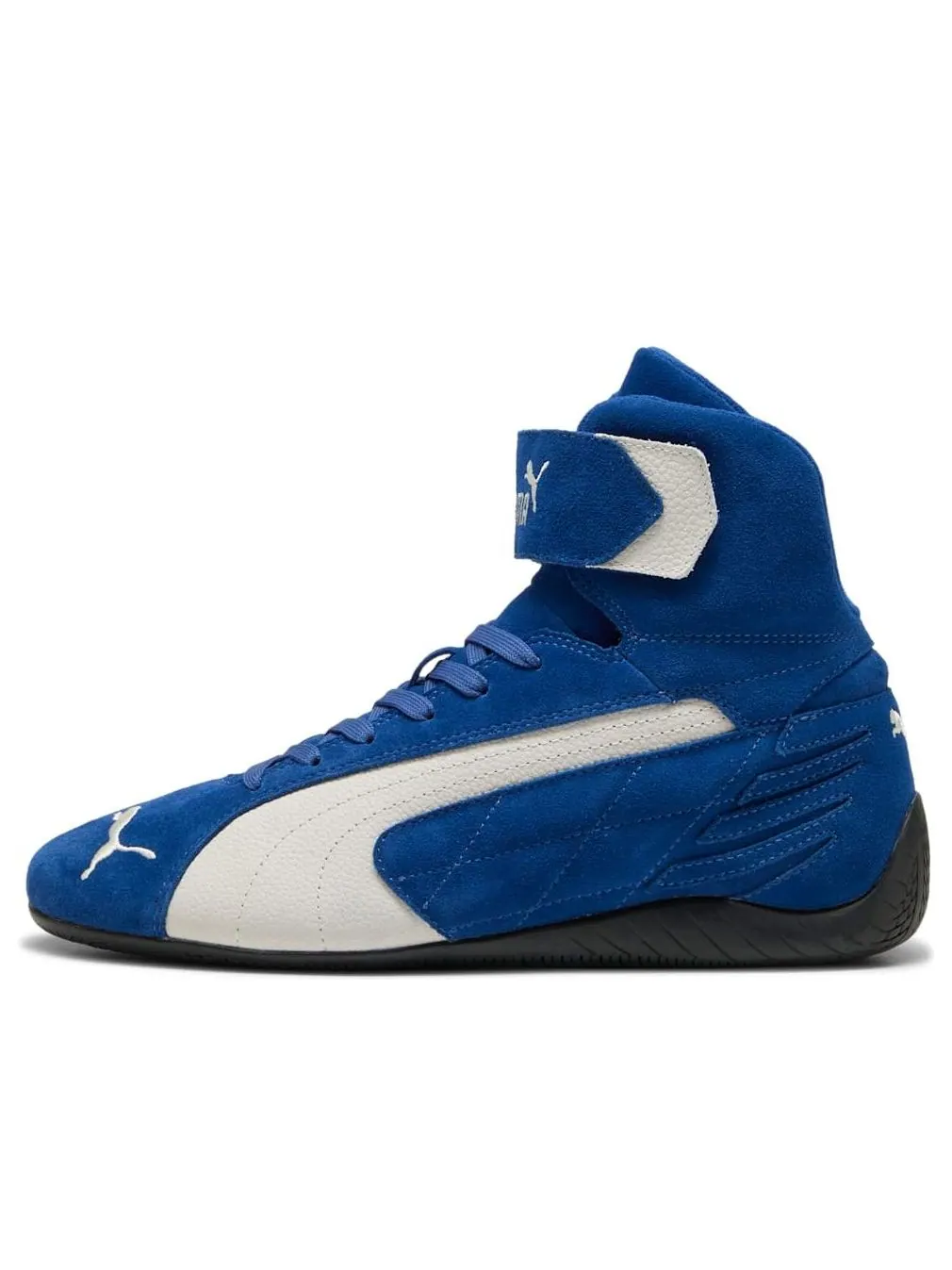 Puma Speedcat Mid 'Clyde Royal Warm White' — изображение 1 из 6, белый