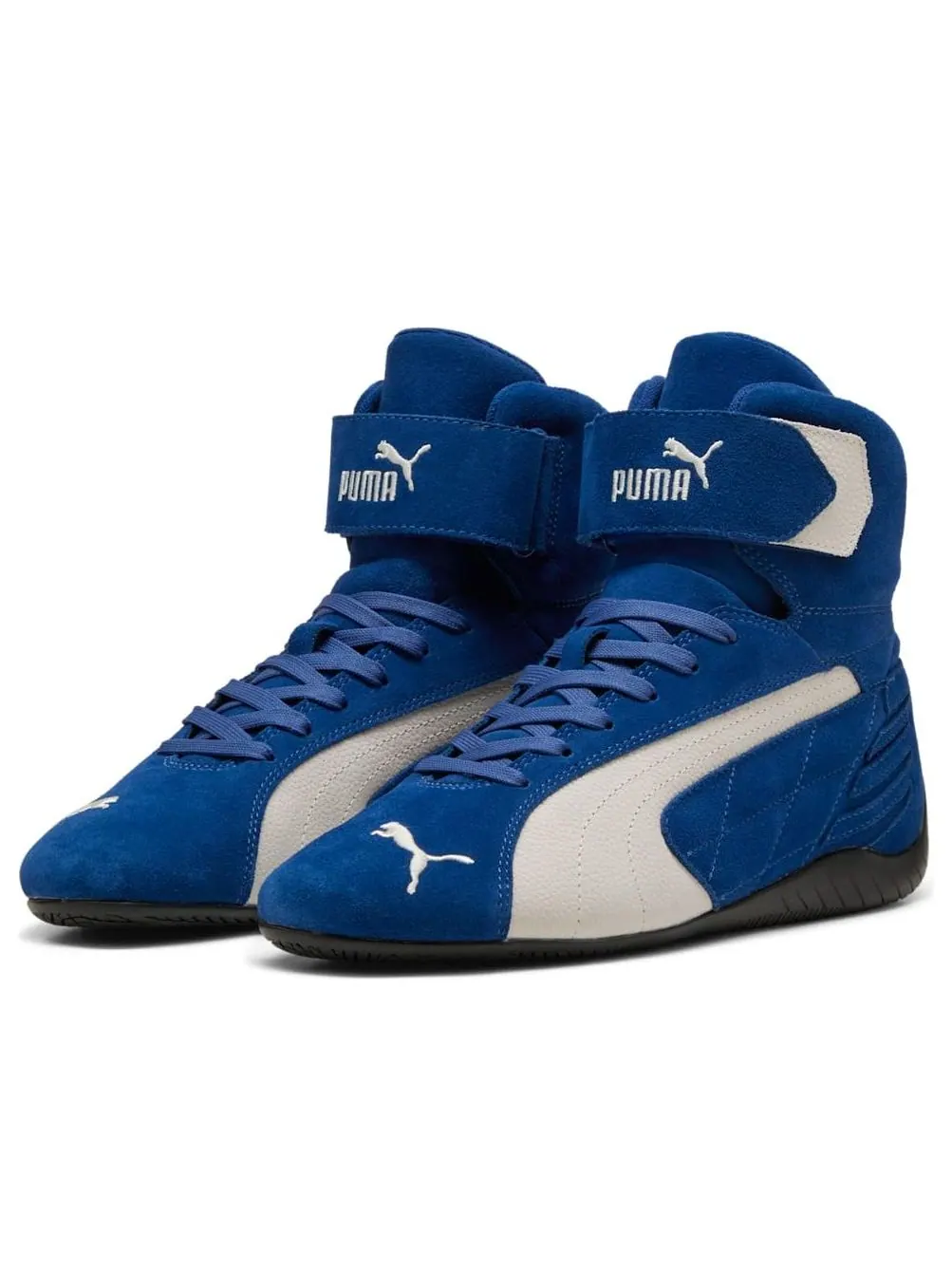 Puma Speedcat Mid 'Clyde Royal Warm White' — изображение 2 из 6, белый