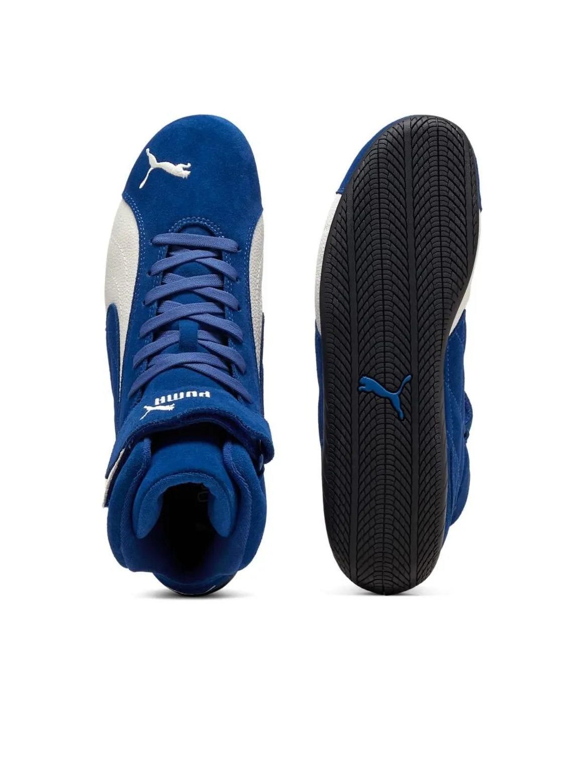 Puma Speedcat Mid 'Clyde Royal Warm White' — изображение 3 из 6, белый