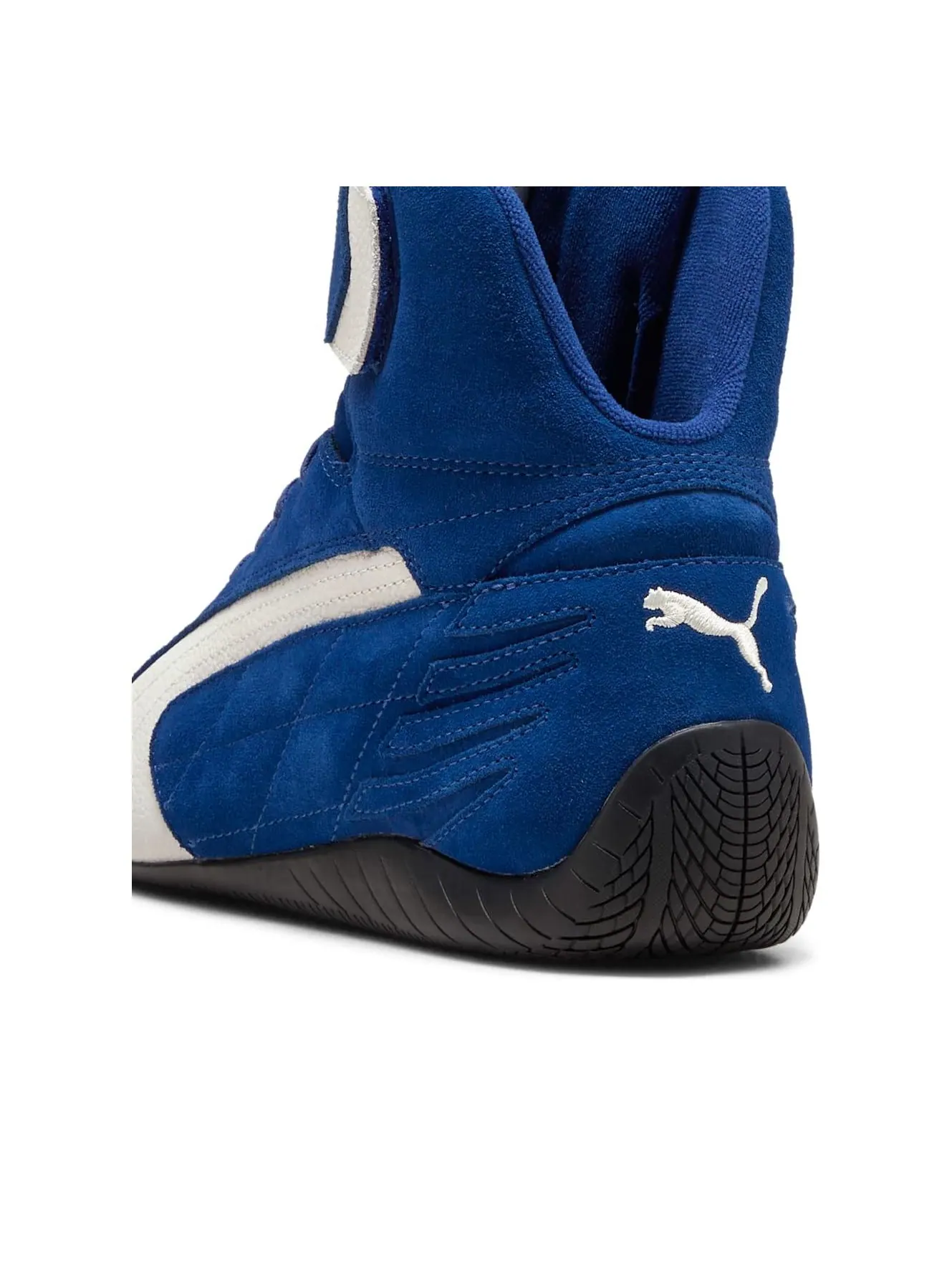 Puma Speedcat Mid 'Clyde Royal Warm White' — изображение 4 из 6, белый