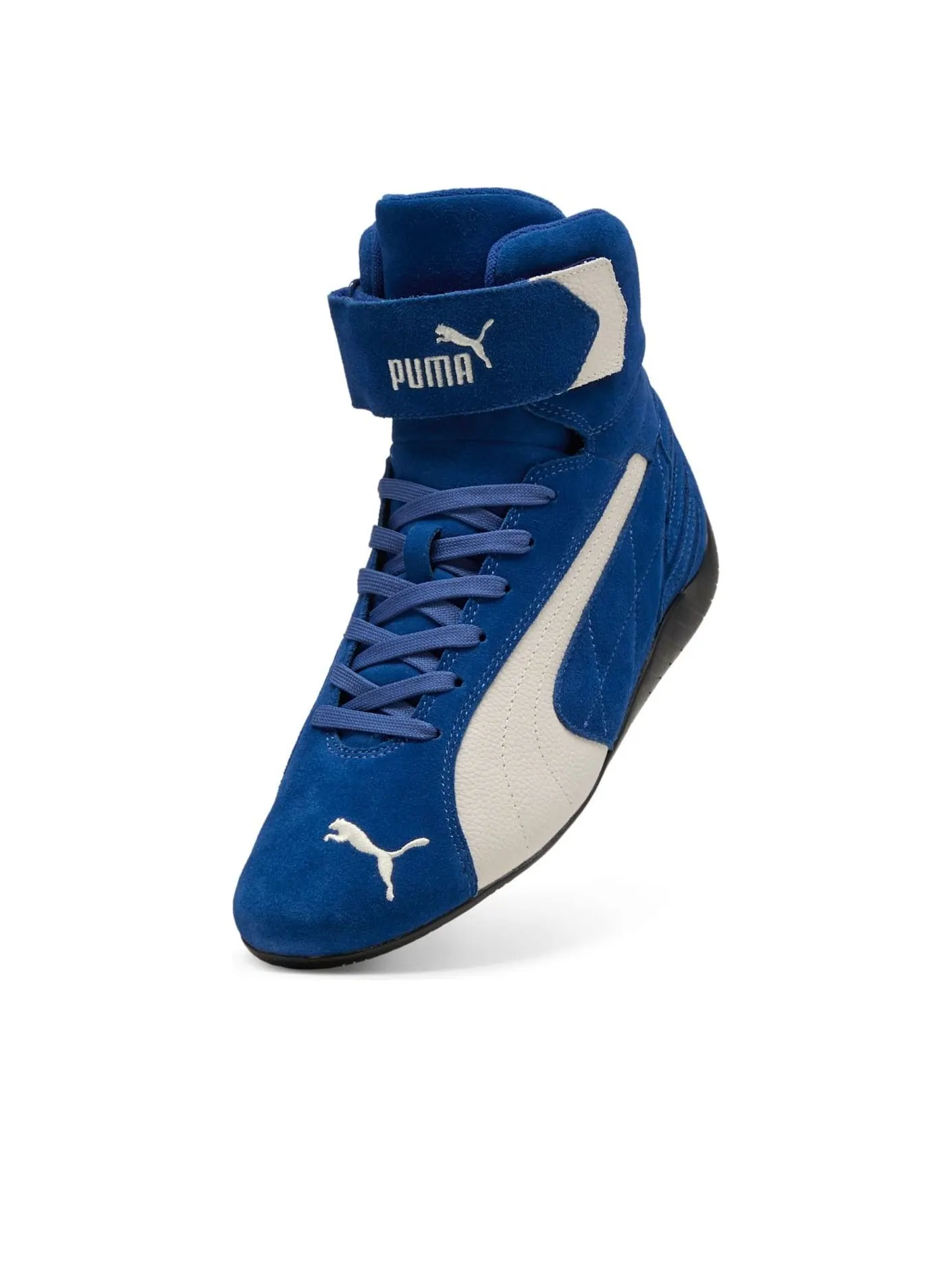 Puma Speedcat Mid 'Clyde Royal Warm White' — изображение 5 из 6, белый