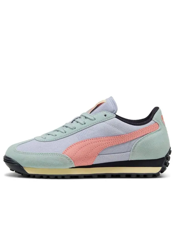 Кроссовки easy rider weathered Puma — изображение 1 из 4, фиолетовый
