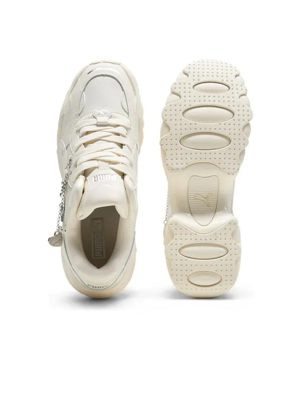 Кроссовки pulsar wedge Puma — изображение 4 из 4, белый