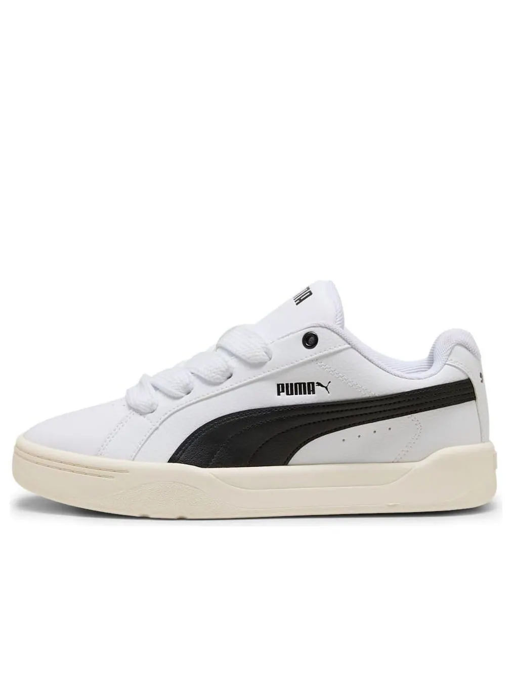 Puma Park Lifestyle 'White Black' — изображение 1 из 6, белый/черный