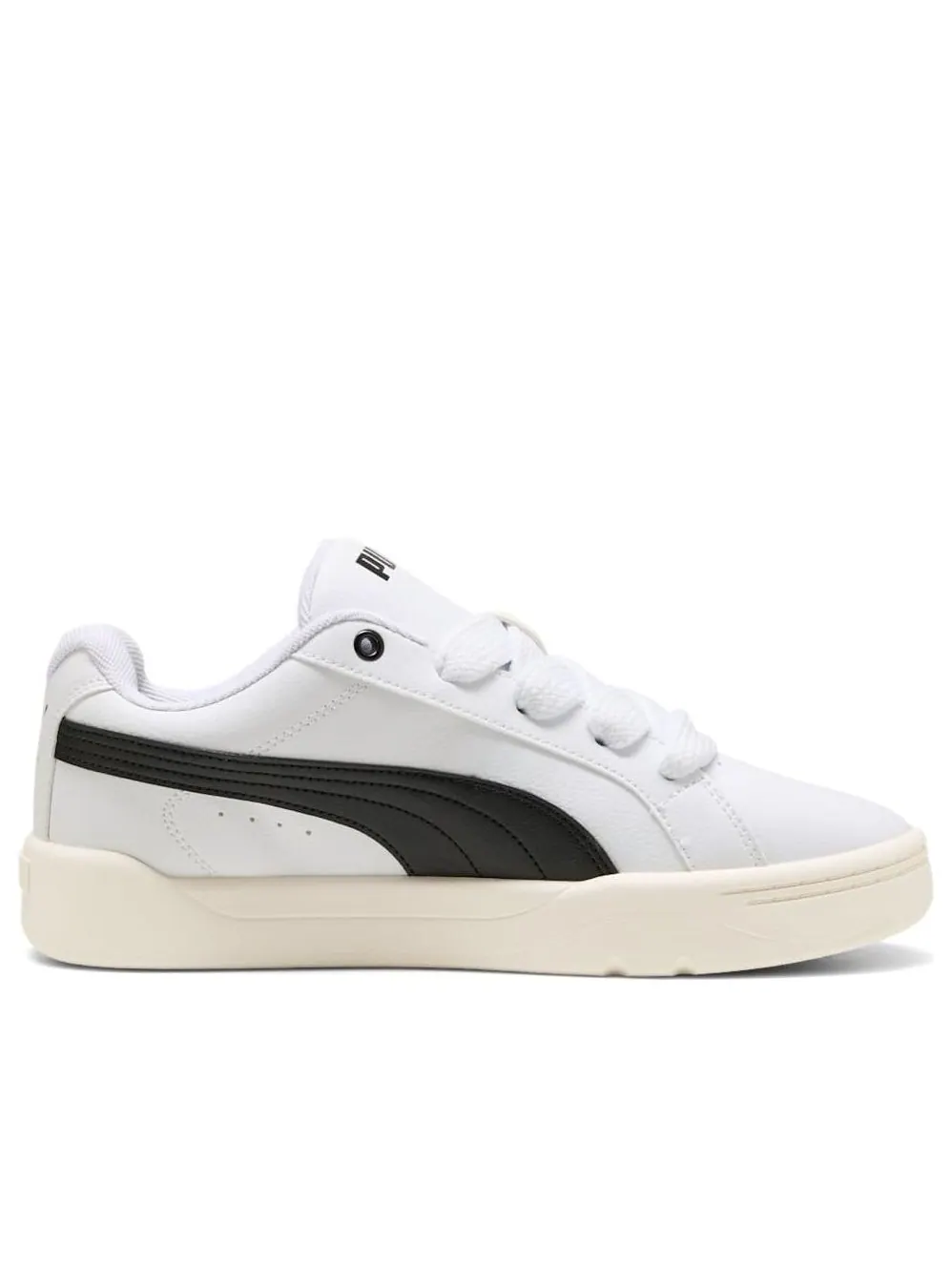 Puma Park Lifestyle 'White Black' — изображение 2 из 6, белый/черный