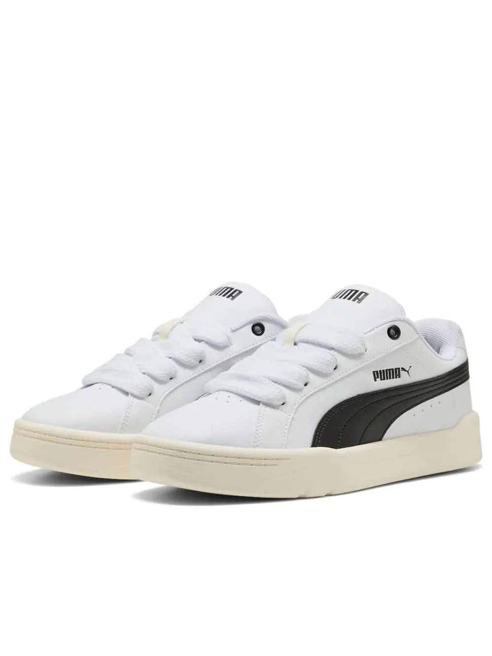 Puma Park Lifestyle 'White Black' — изображение 6 из 6, белый/черный