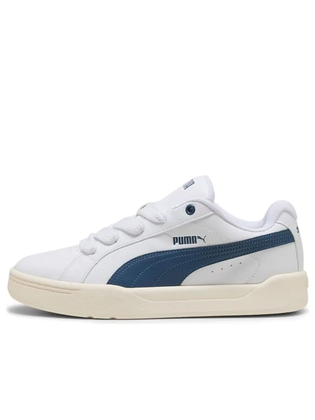 Puma Park Lifestyle 'White Blue' — изображение 1 из 6, белый/синий