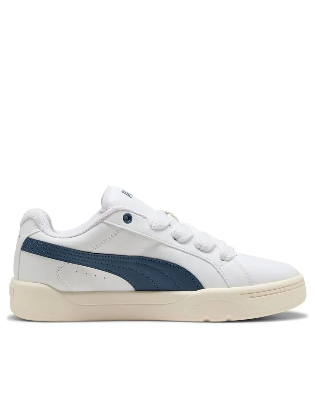 Puma Park Lifestyle 'White Blue' — изображение 2 из 6, белый/синий