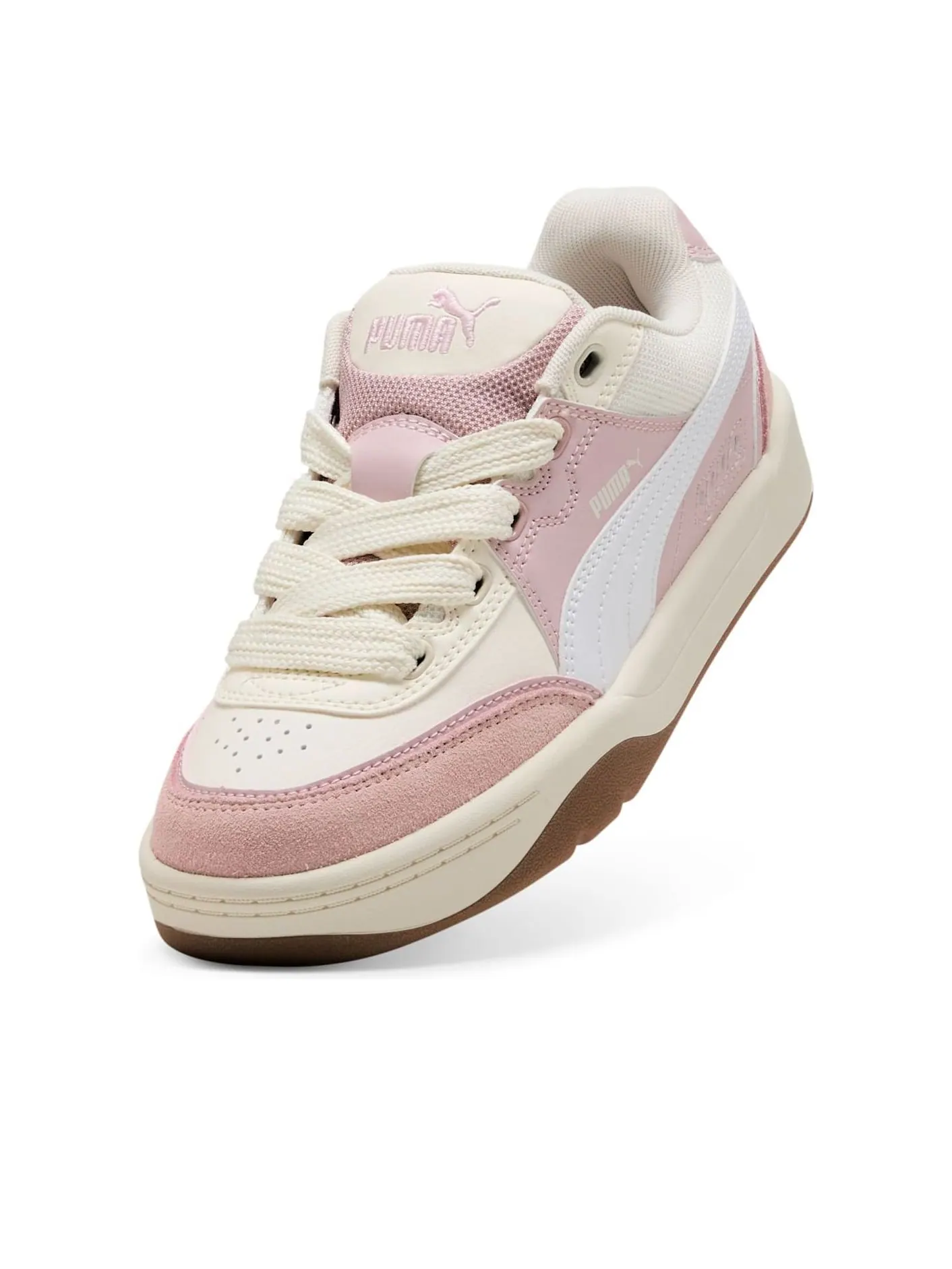 Puma Park Lifestyle SK8 'Off White Misty Purple' — изображение 3 из 6, белый/фиолетовый