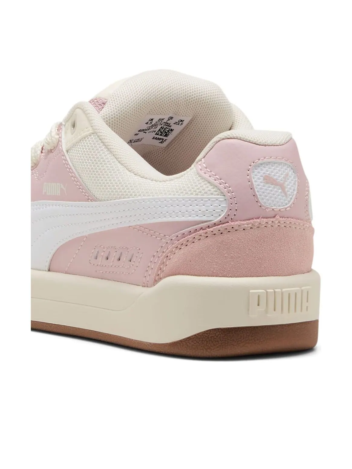 Puma Park Lifestyle SK8 'Off White Misty Purple' — изображение 4 из 6, белый/фиолетовый