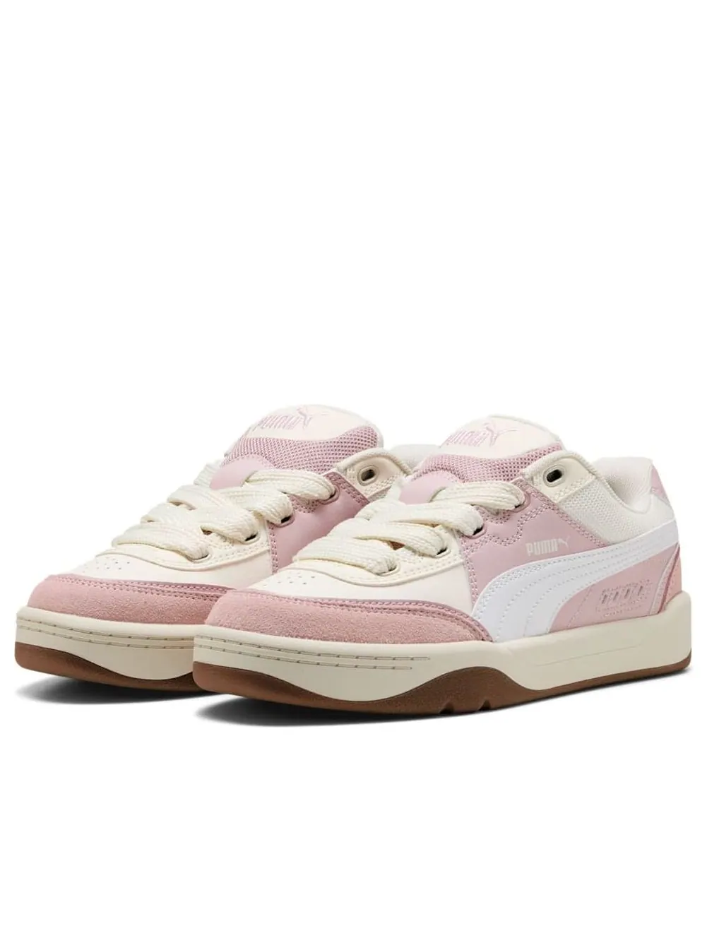 Puma Park Lifestyle SK8 'Off White Misty Purple' — изображение 6 из 6, белый/фиолетовый