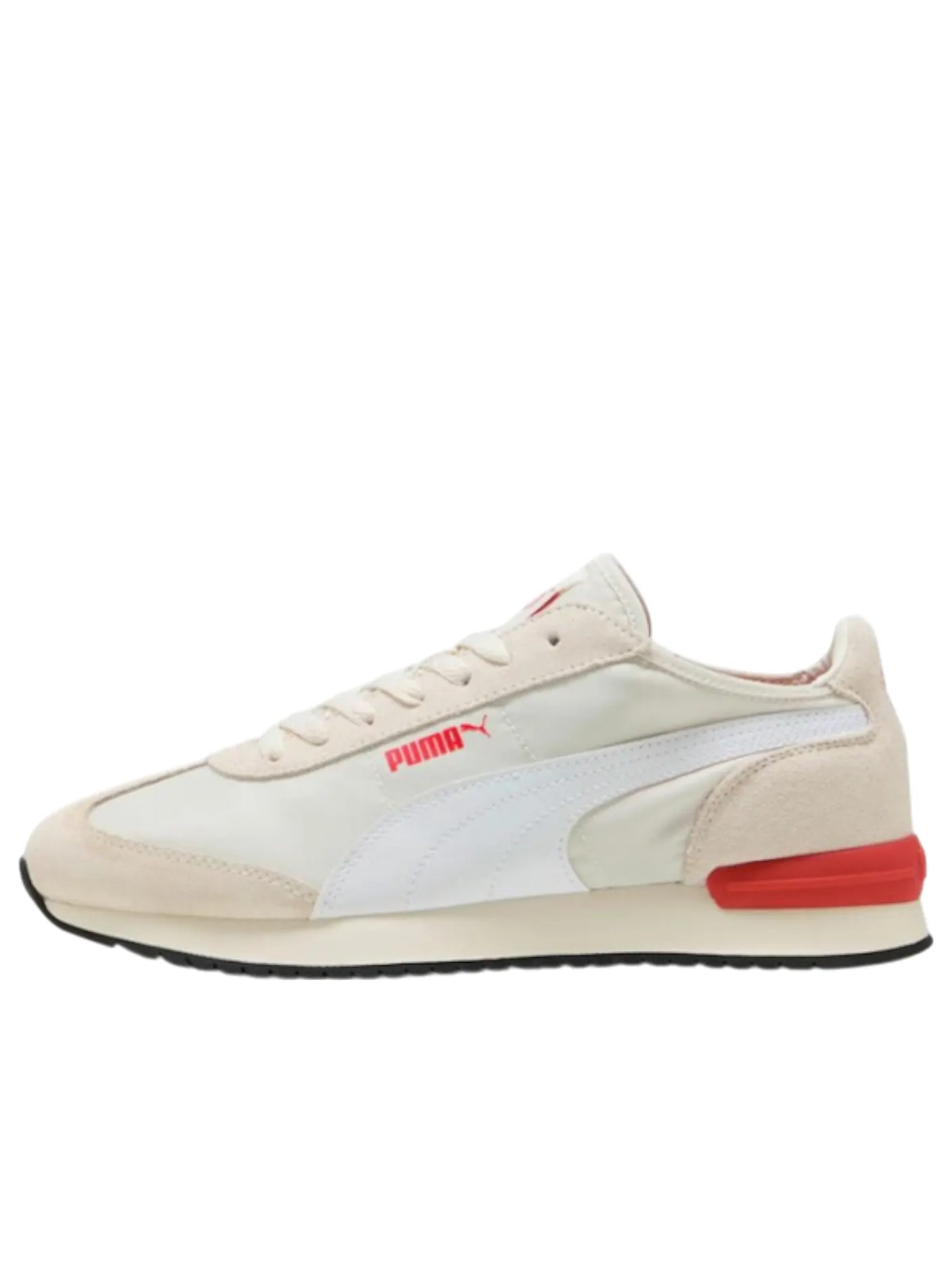 Puma R78 Wind 'Grey White Orange' — изображение 1 из 3, серый/белый/оранжевый