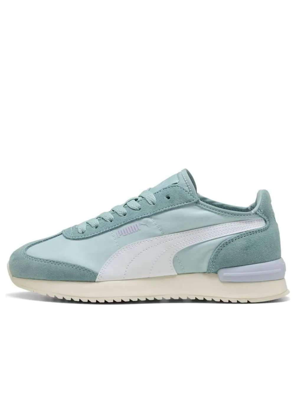 Puma R78 Wind 'Peaceful Blue Puma White Modern Mint' — изображение 1 из 6, синий/белый