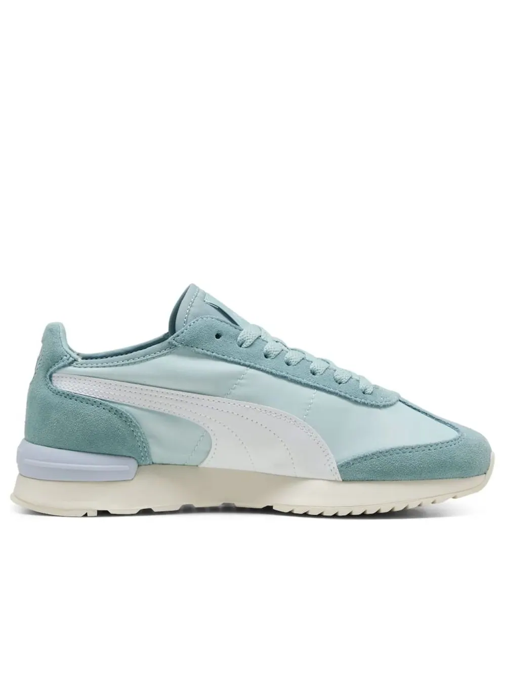Puma R78 Wind 'Peaceful Blue Puma White Modern Mint' — изображение 6 из 6, синий/белый