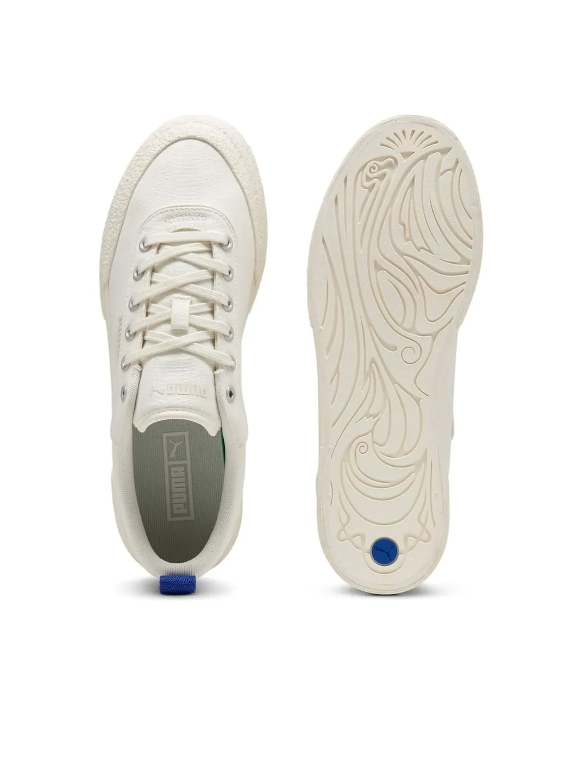 Кроссовки PUMA Terreta 'Beige' — изображение 3 из 6, бежевый