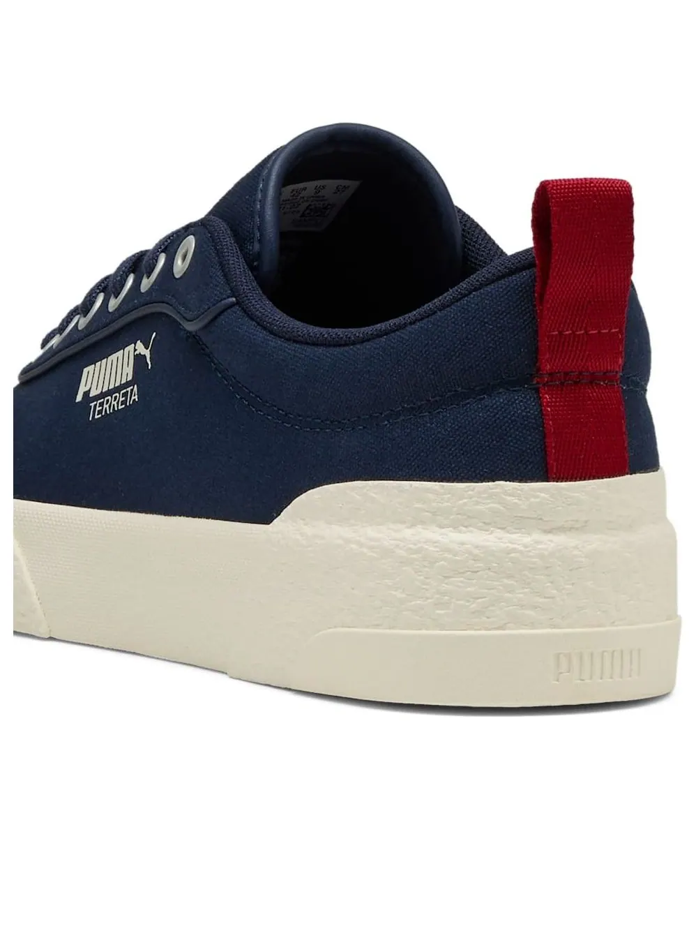 Кроссовки PUMA Terreta 'Navy Frosted Ivory' — изображение 4 из 6, темно-синий