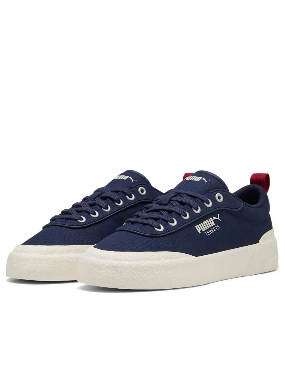 Puma Terreta 'Navy Frosted Ivory' — изображение 2 из 6