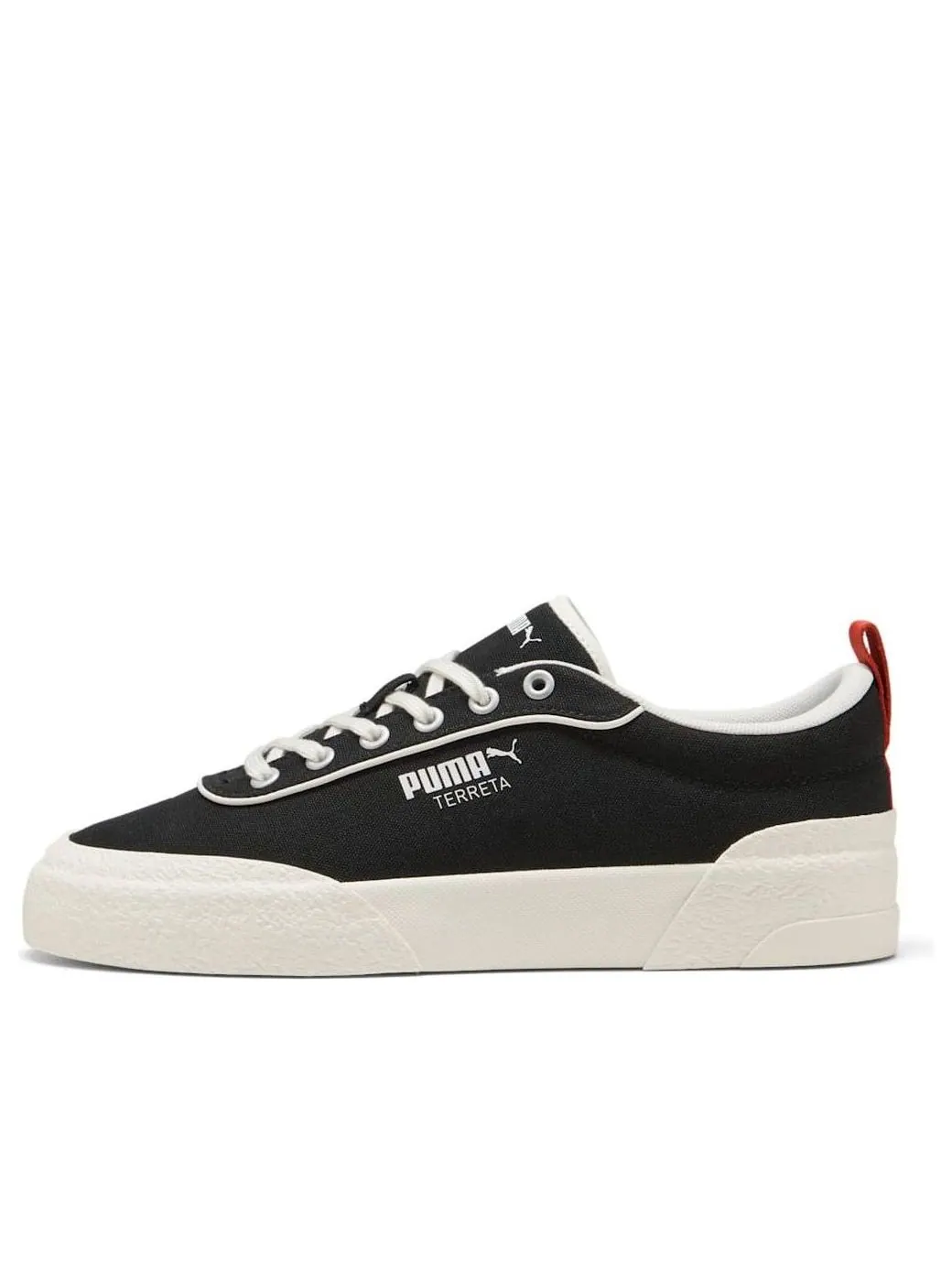 Кроссовки PUMA Terreta 'Black White' — изображение 1 из 6, черный