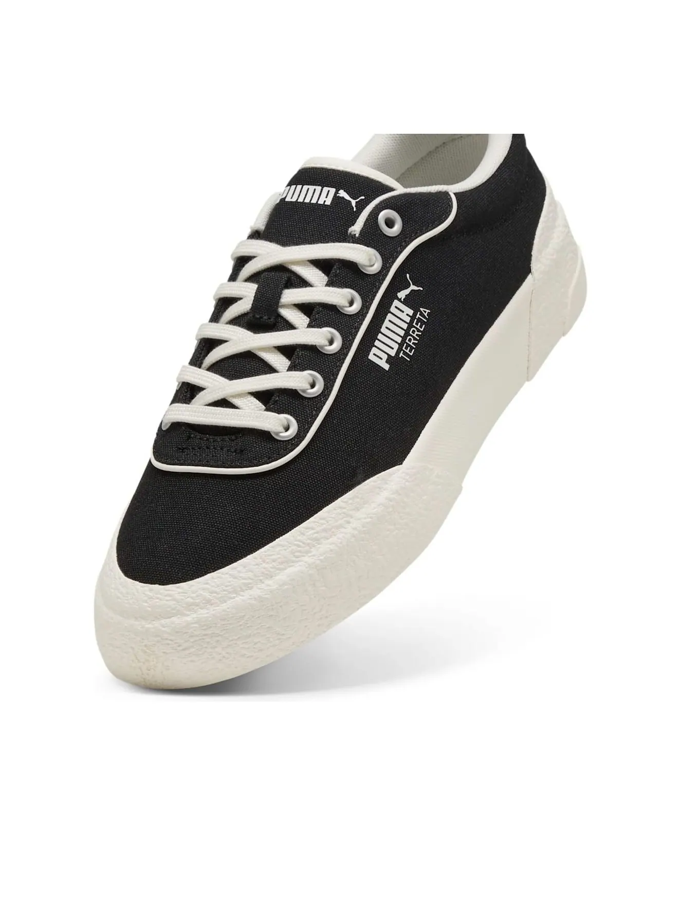 Кроссовки PUMA Terreta 'Black White' — изображение 5 из 6, черный