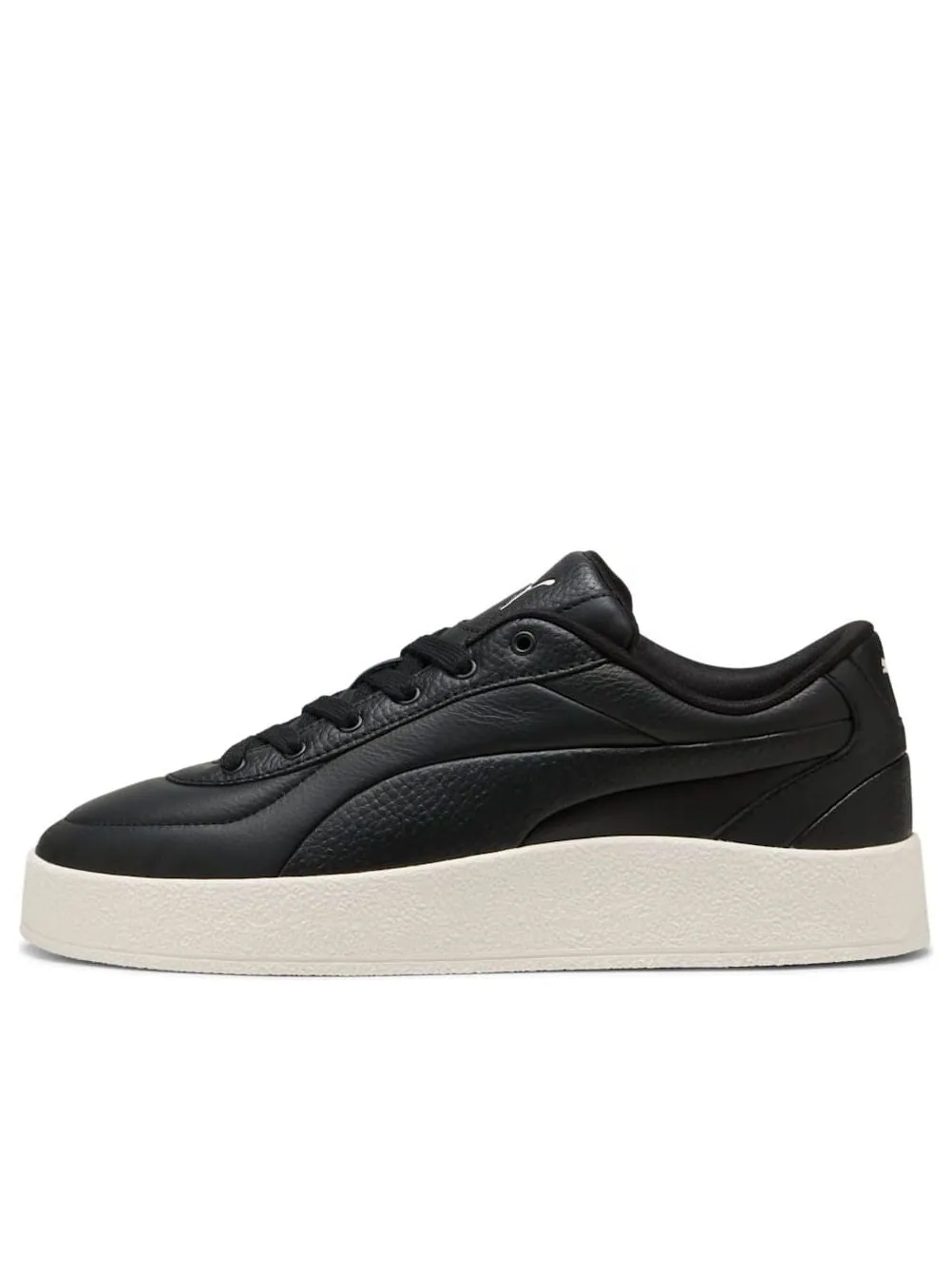 Кроссовки PUMA CA Luxe 'PUMA Black Warm White' — изображение 1 из 6, черный