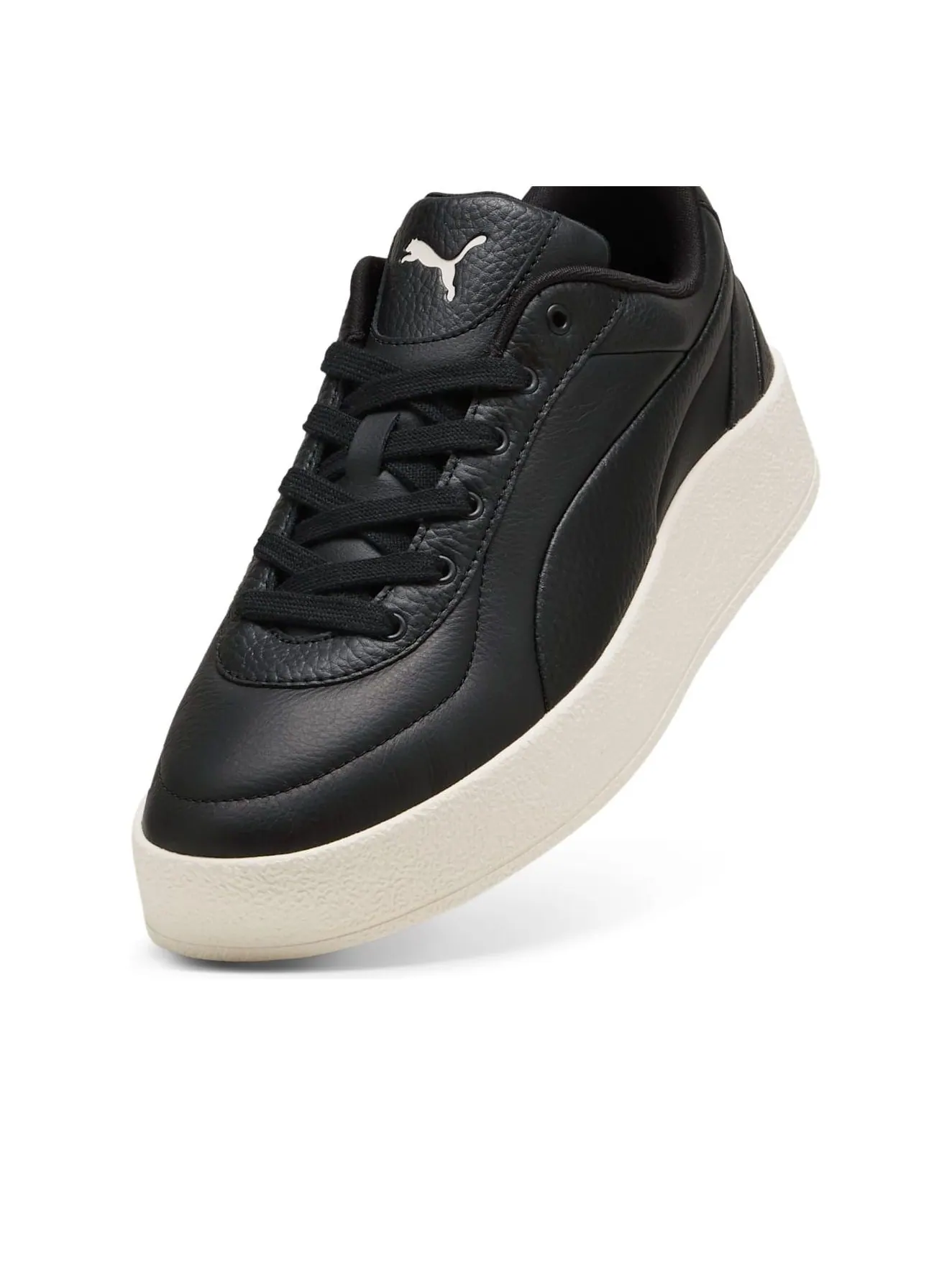 Puma CA Luxe 'Puma Black Warm White' — изображение 5 из 6, черный/белый