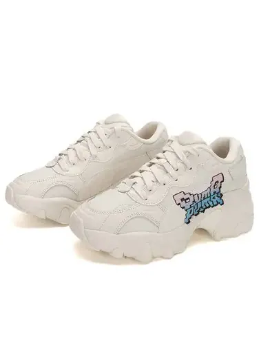 Кроссовки pulsar wedge nostalgic Puma — изображение 2 из 3, белый