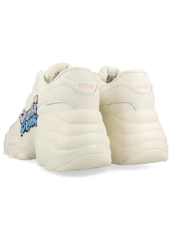 Кроссовки pulsar wedge nostalgic Puma — изображение 3 из 3, белый