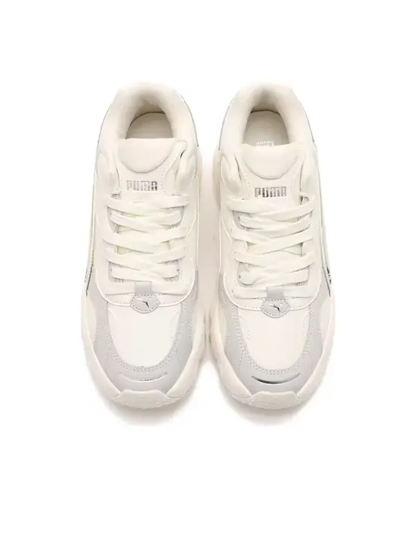 Кроссовки pulsar wedge Puma — изображение 2 из 4, белый