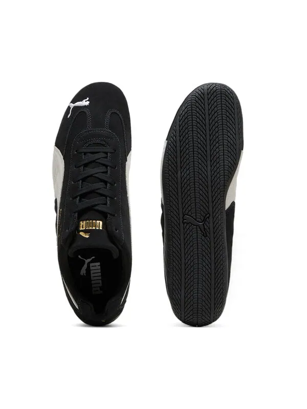 Кроссовки speedcat og 'black white' Puma — изображение 4 из 4, черный/белый