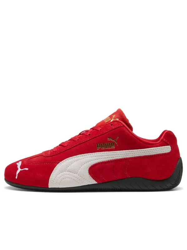 Кроссовки speedcat og 'red white' Puma — изображение 1 из 4, красный/белый