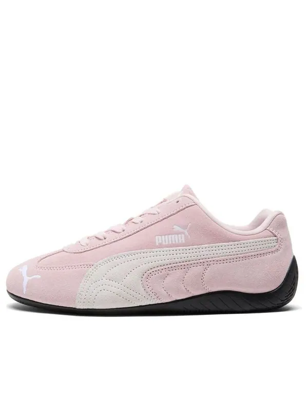 Кроссовки speedcat og 'pink white' Puma — изображение 1 из 4, розовый/белый