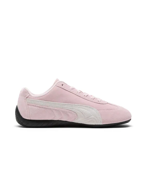 Кроссовки speedcat og 'pink white' Puma — изображение 2 из 4, розовый/белый