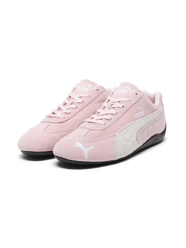 Кроссовки speedcat og 'pink white' Puma — изображение 3 из 4, розовый/белый