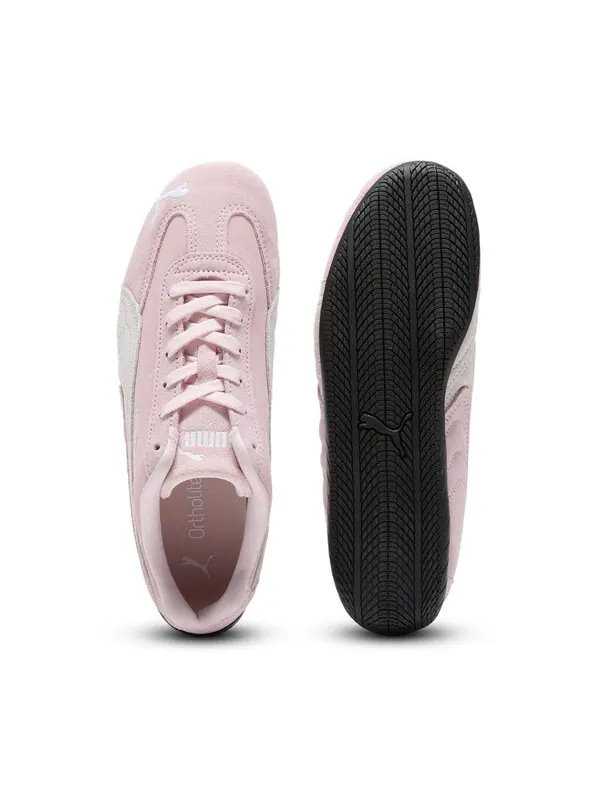 Кроссовки speedcat og 'pink white' Puma — изображение 4 из 4, розовый/белый